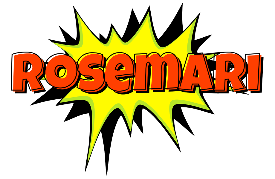 Rosemari bigfoot logo