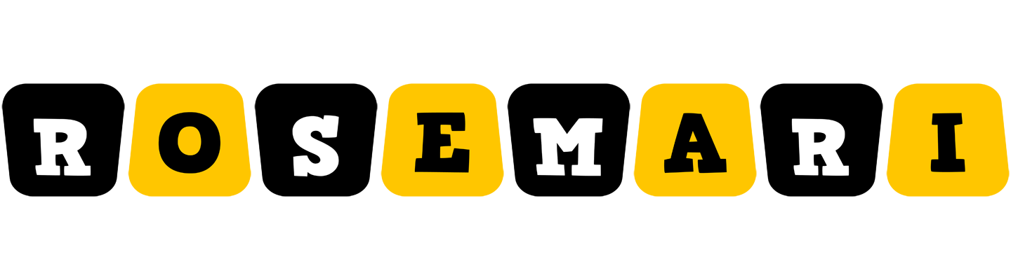 Rosemari boots logo