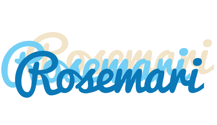 Rosemari breeze logo