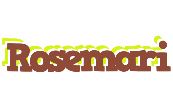 Rosemari caffeebar logo