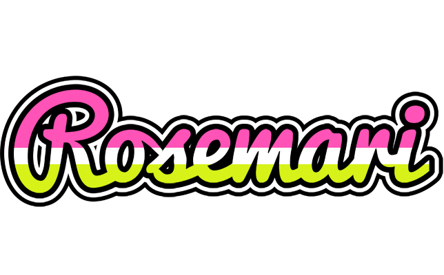 Rosemari candies logo