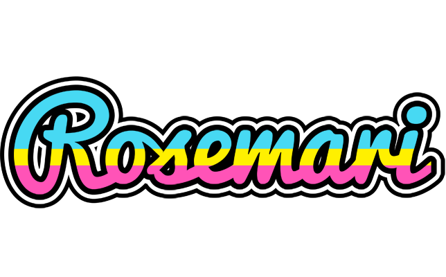 Rosemari circus logo