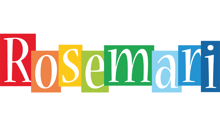 Rosemari colors logo