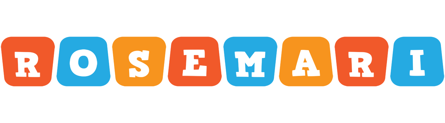 Rosemari comics logo