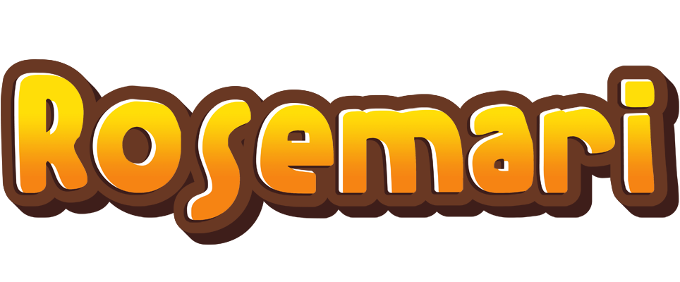 Rosemari cookies logo