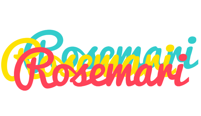 Rosemari disco logo