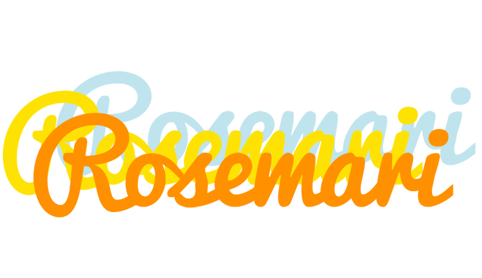 Rosemari energy logo