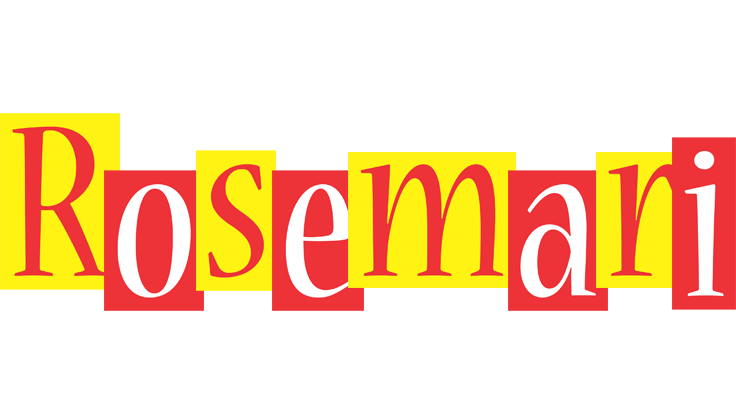 Rosemari errors logo