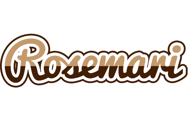Rosemari exclusive logo