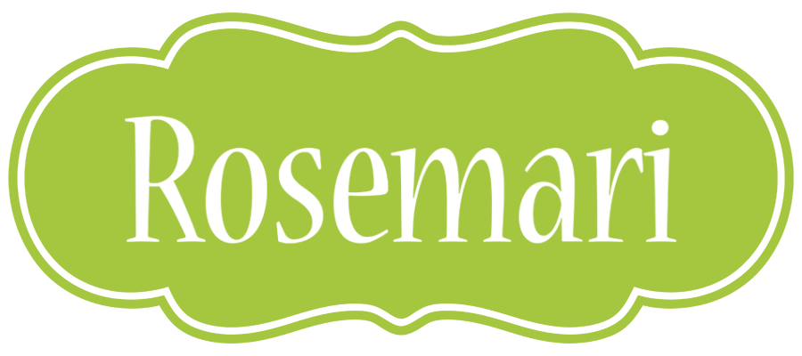 Rosemari family logo
