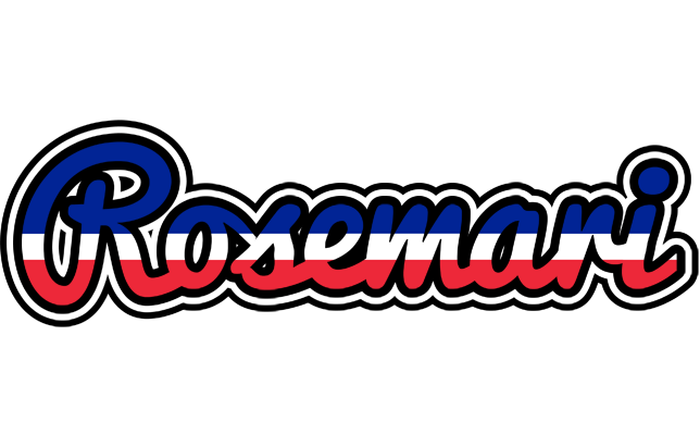 Rosemari france logo