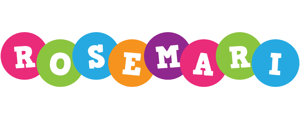 Rosemari friends logo