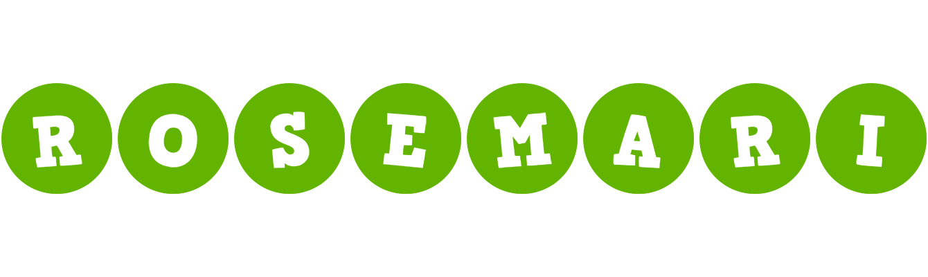 Rosemari games logo