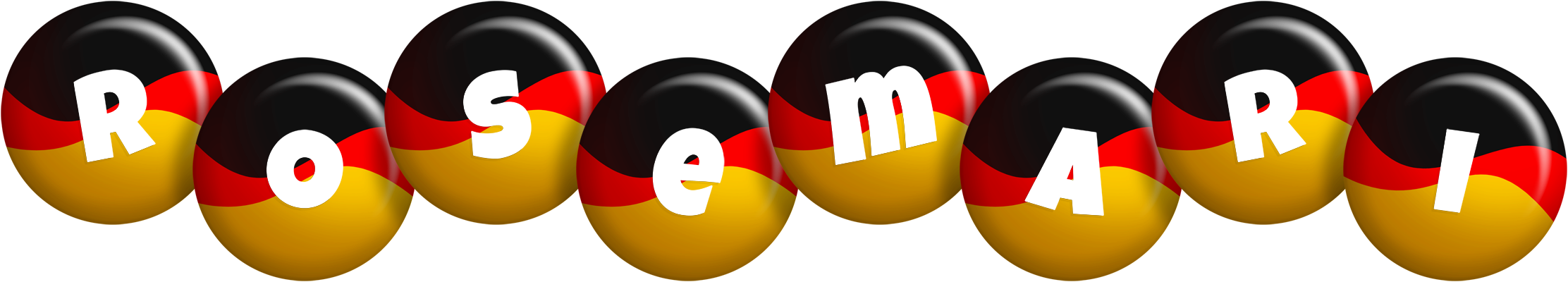 Rosemari german logo