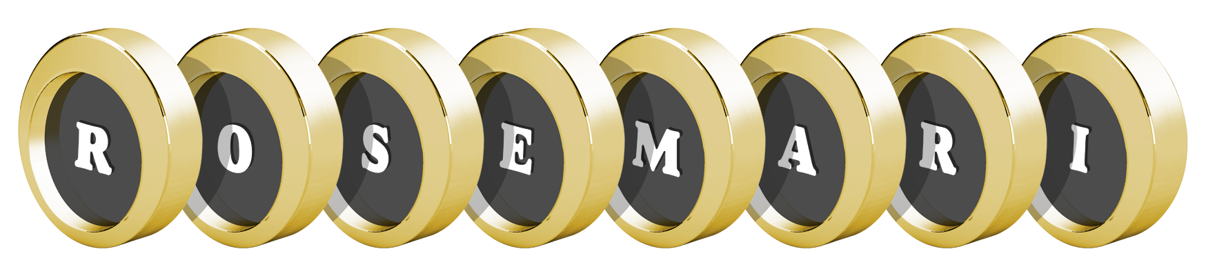 Rosemari gold logo