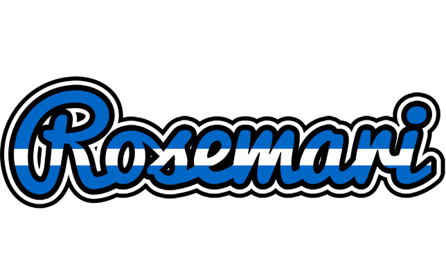 Rosemari greece logo