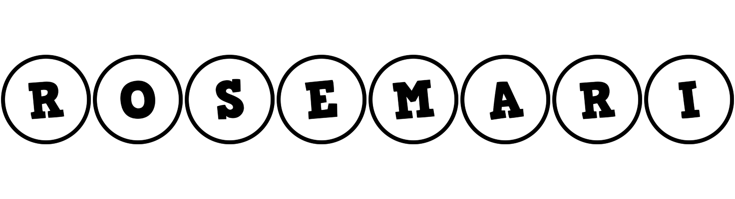Rosemari handy logo