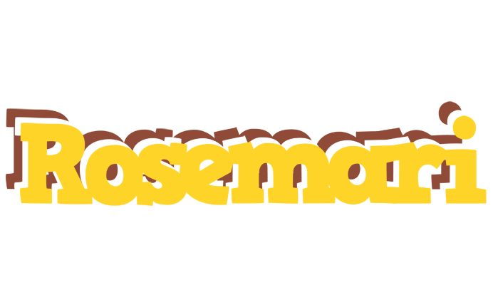 Rosemari hotcup logo