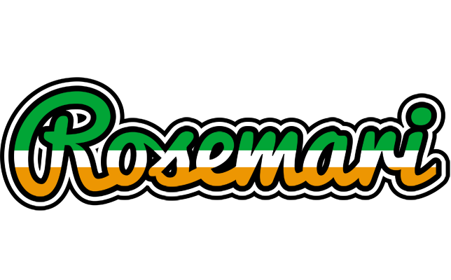 Rosemari ireland logo