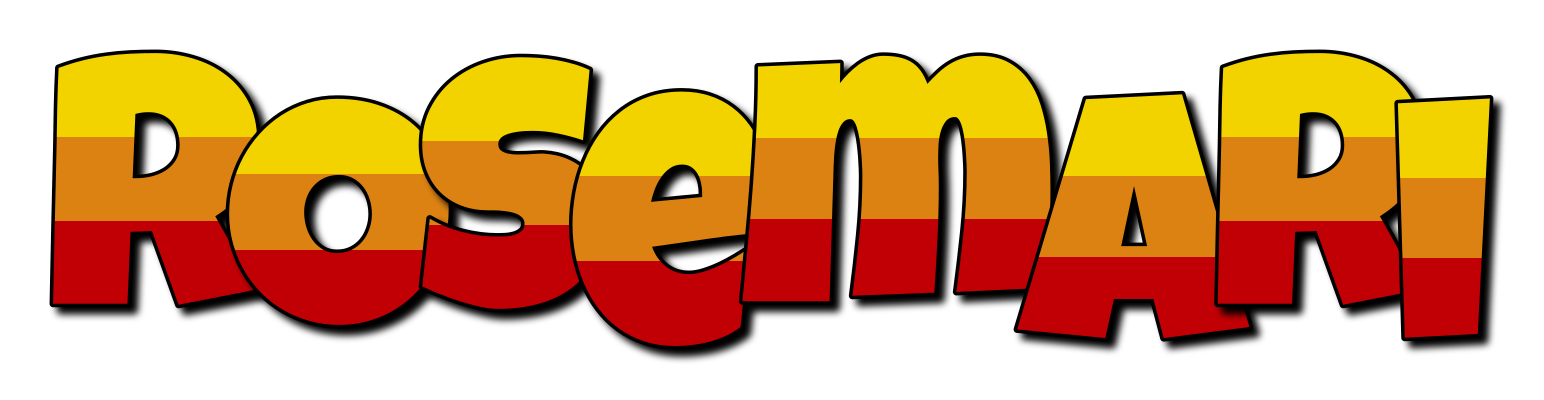 Rosemari jungle logo