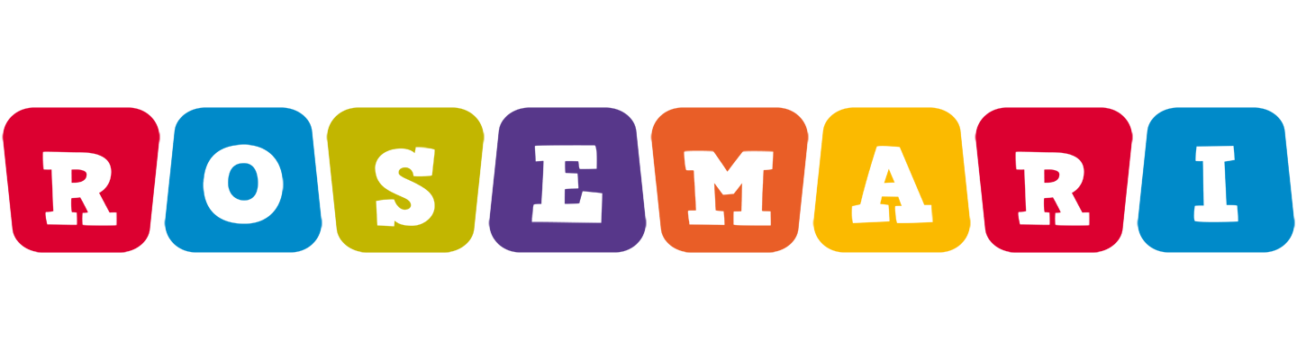 Rosemari kiddo logo