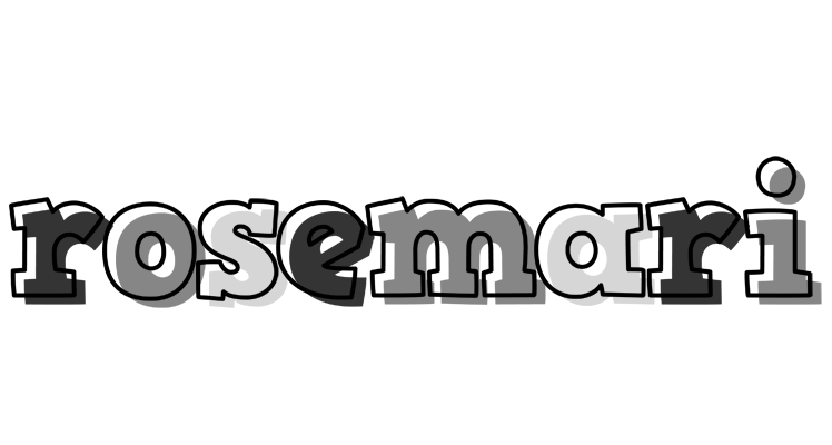 Rosemari night logo