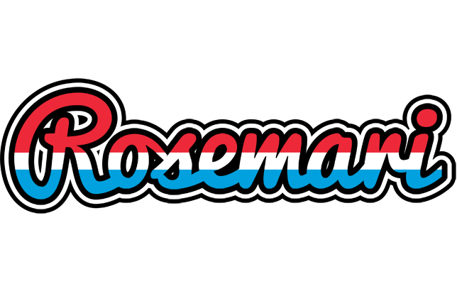Rosemari norway logo