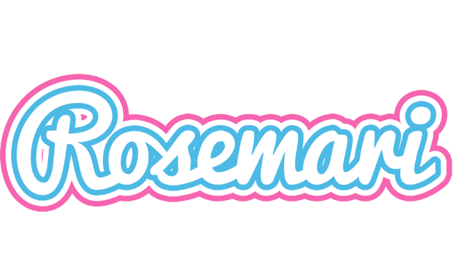 Rosemari outdoors logo