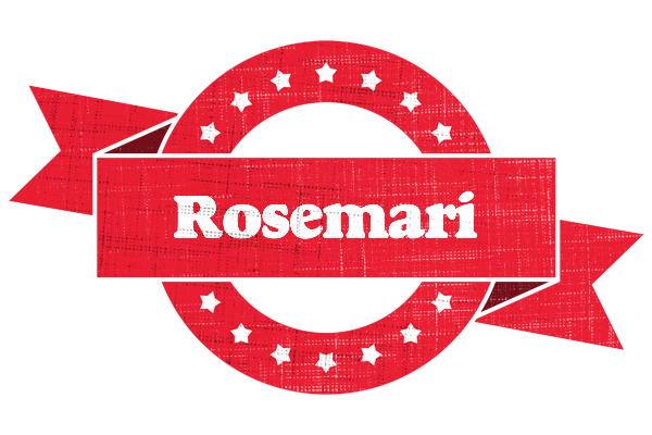 Rosemari passion logo