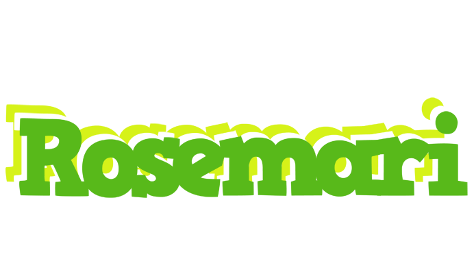 Rosemari picnic logo