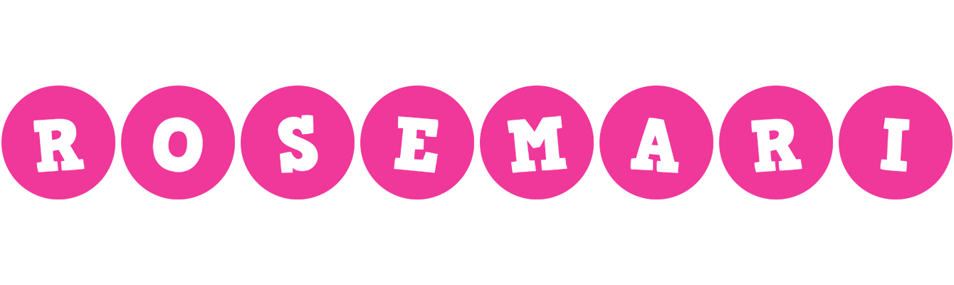 Rosemari poker logo