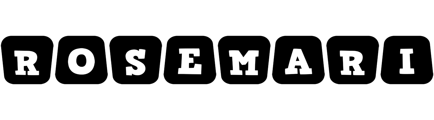 Rosemari racing logo