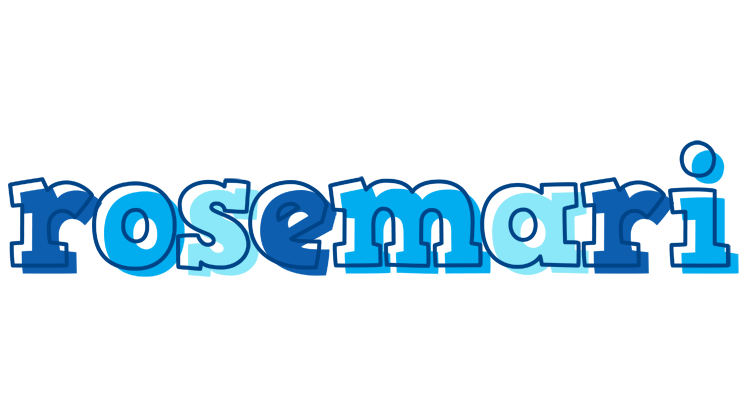 Rosemari sailor logo