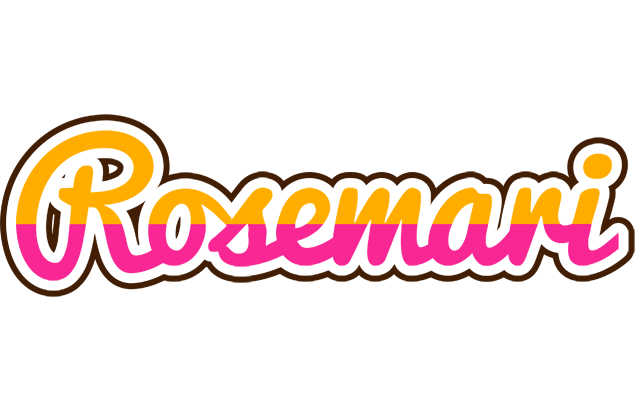 Rosemari smoothie logo