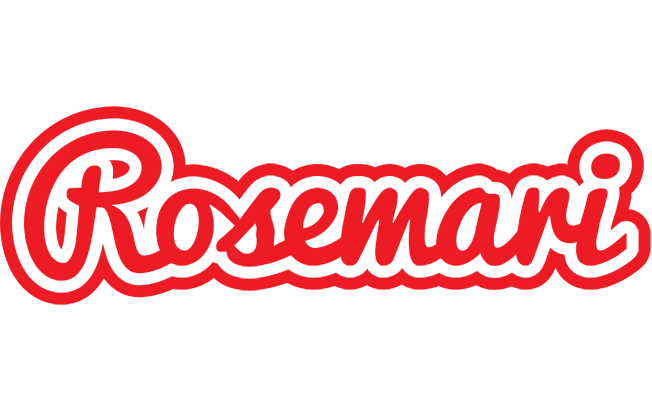 Rosemari sunshine logo