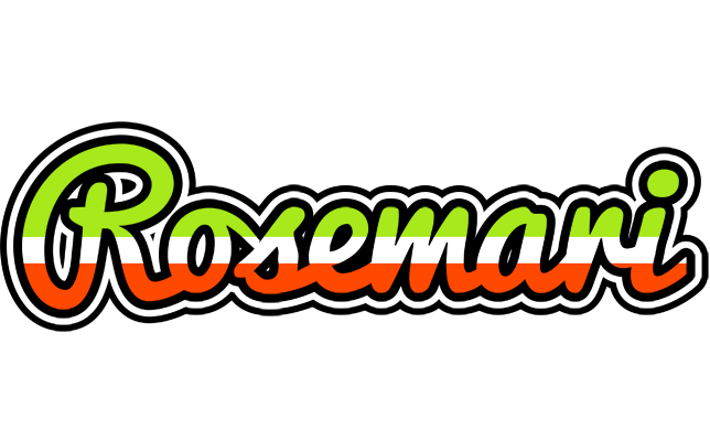 Rosemari superfun logo