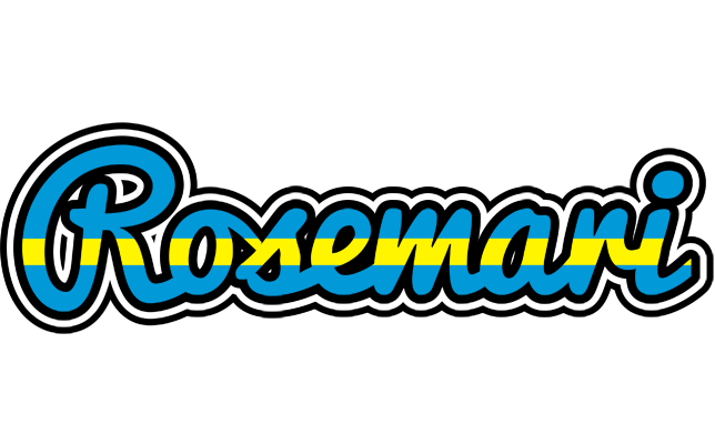 Rosemari sweden logo