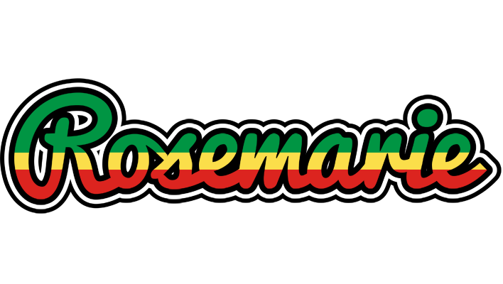 Rosemarie african logo