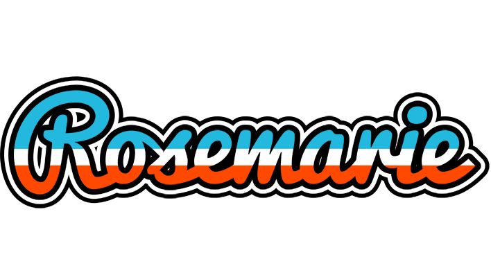 Rosemarie america logo