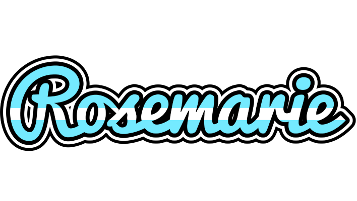 Rosemarie argentine logo