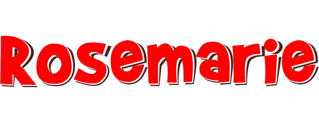 Rosemarie basket logo