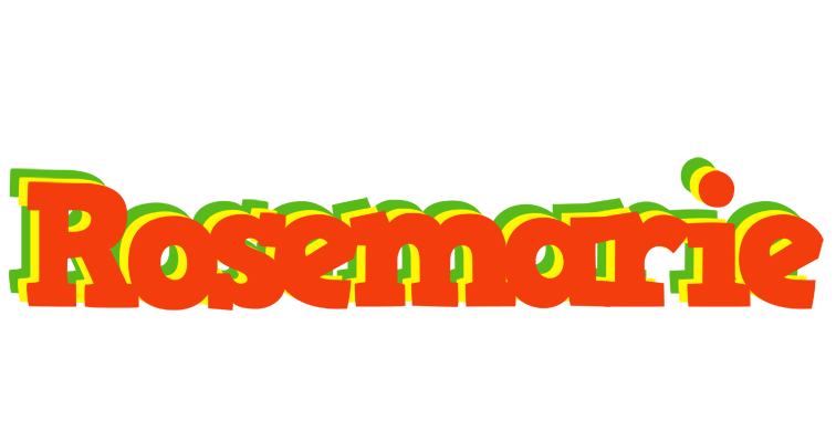 Rosemarie bbq logo