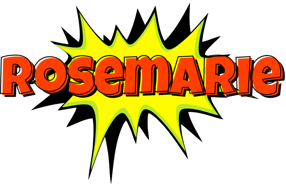 Rosemarie bigfoot logo