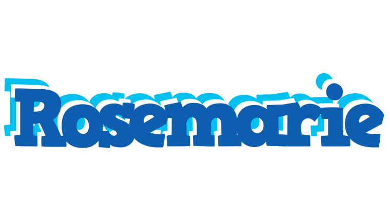 Rosemarie business logo