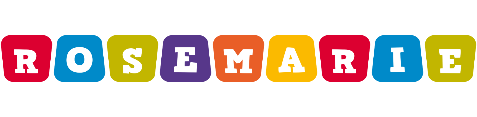 Rosemarie daycare logo