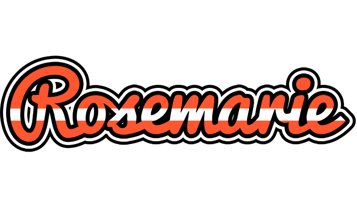 Rosemarie denmark logo