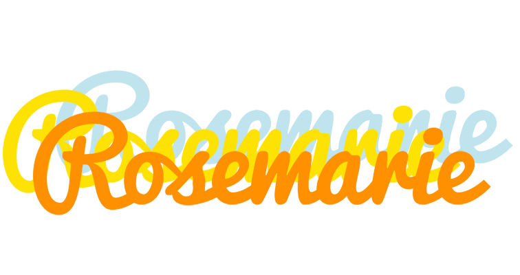 Rosemarie energy logo