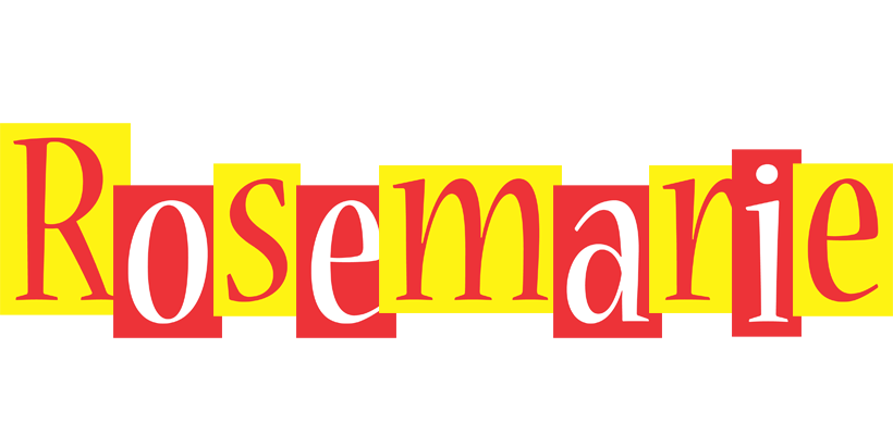 Rosemarie errors logo