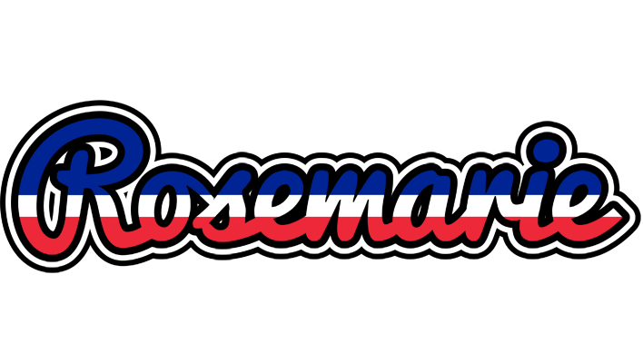 Rosemarie france logo