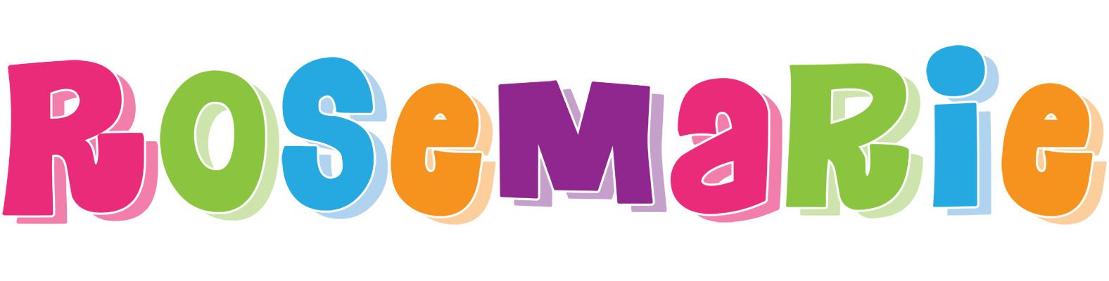 Rosemarie friday logo